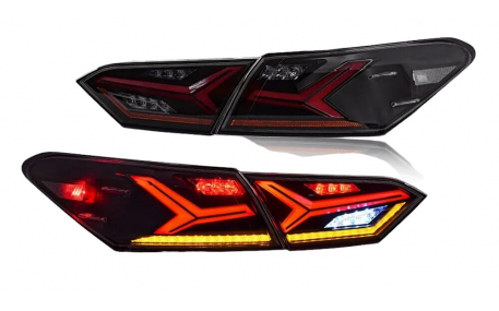 Фонари задние Toyota Camry V70