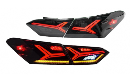 Фонари задние Toyota Camry V70