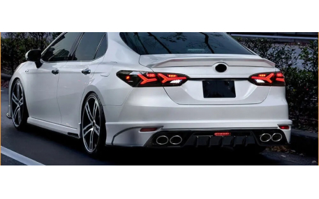 Фонари задние Toyota Camry V70