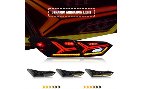 Фонари задние Toyota Camry V70