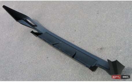 Накладка задняя Toyota Camry V70