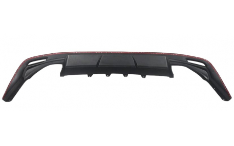 Накладка задняя Toyota Camry V70