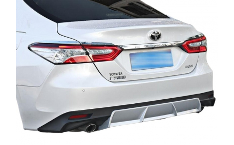 Накладка задняя Toyota Camry V70