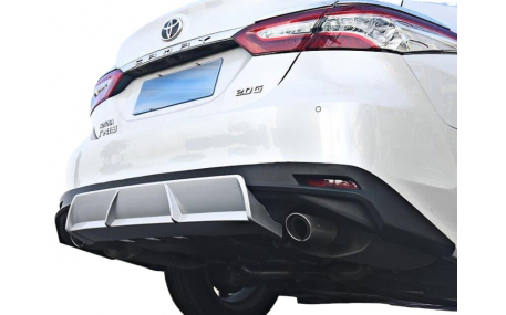 Накладка задняя Toyota Camry V70