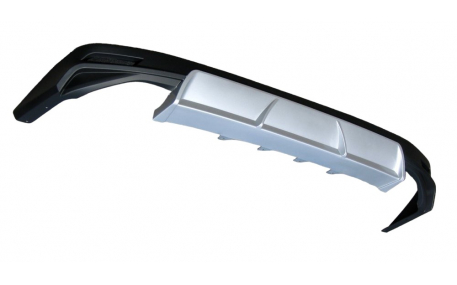 Накладка задняя Toyota Camry V70