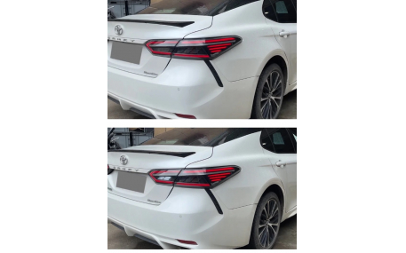 Фонари задние Toyota Camry V70