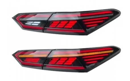 Фонари задние Toyota Camry V70