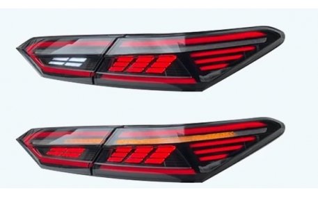 Фонари задние Toyota Camry V70