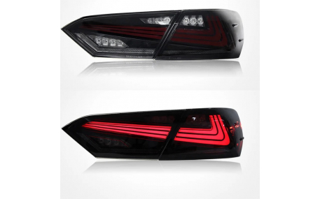 Фонари задние Toyota Camry V70