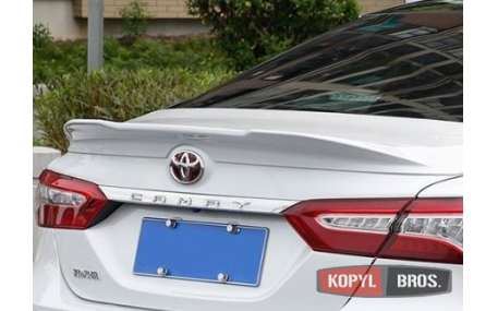 Спойлер Toyota Camry V70