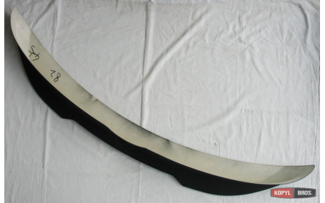 Спойлер Toyota Camry V70