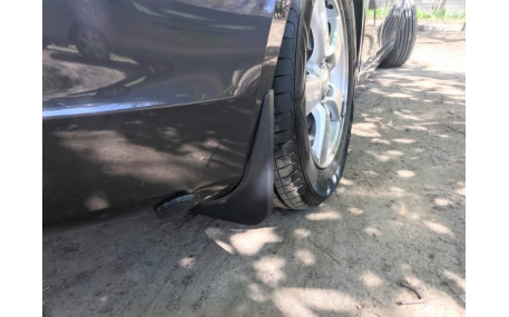 Брызговики Chevrolet Cruze