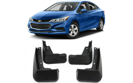 Брызговики Chevrolet Cruze