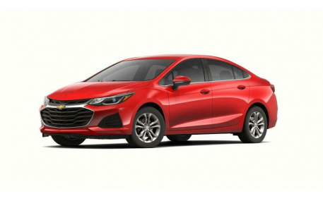 Брызговики Chevrolet Cruze