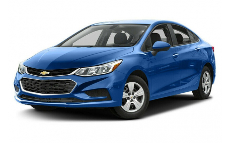 Брызговики Chevrolet Cruze