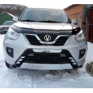 Дефлектор капота Chery Tiggo 2012-2014