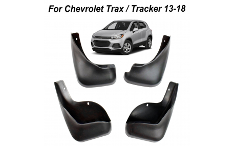 Брызговики Chevrolet Tracker