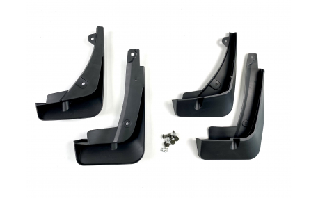 Брызговики Chevrolet Tracker