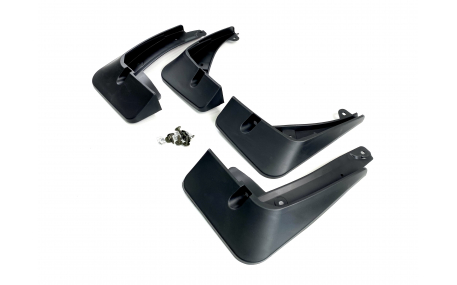 Брызговики Chevrolet Tracker