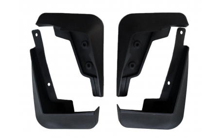 Брызговики Chevrolet Captiva