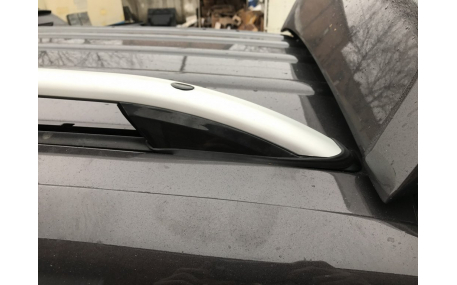 Рейлинги Volkswagen Touareg