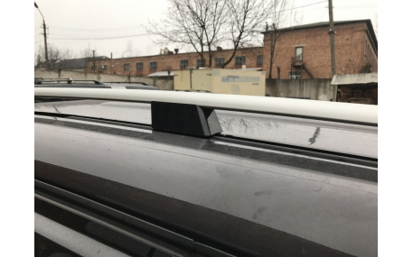 Рейлинги Volkswagen Touareg