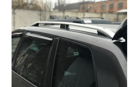 Рейлинги Volkswagen Touareg