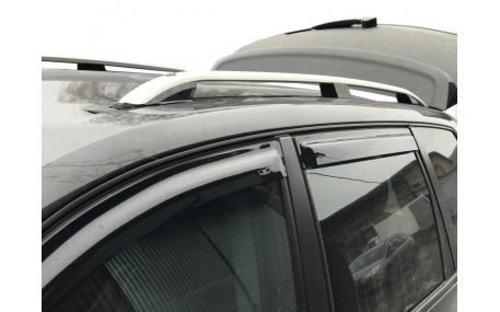 Рейлинги Volkswagen Touareg