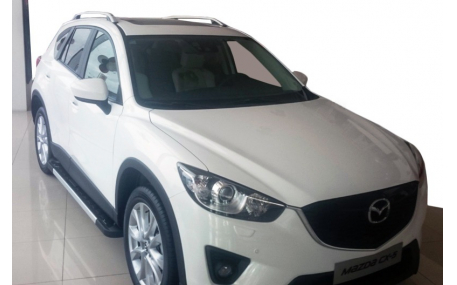 Рейлинги Mazda CX-5