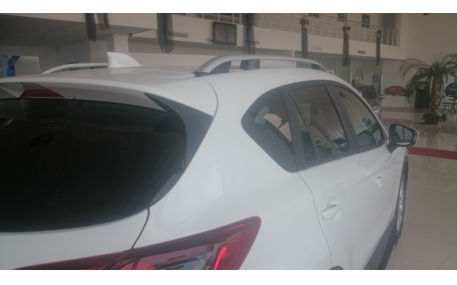 Рейлинги Mazda CX-5