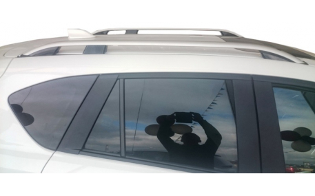 Рейлинги Mazda CX-5