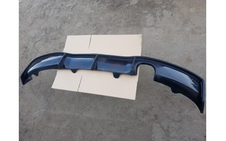 Накладка задняя Peugeot 207