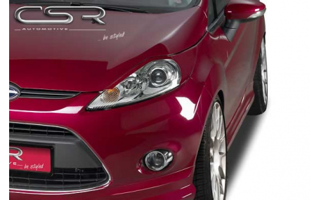 Ресницы Ford Fiesta