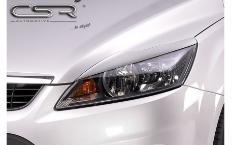 Ресницы Ford Focus MK2