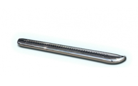 Защита задняя Citroen Jumper