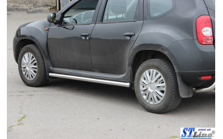 Подножки Citroen Jumper