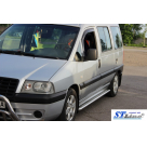 Подножки Citroen Jumper