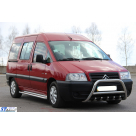 Подножки Citroen Jumpy