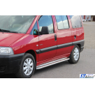Подножки Citroen Jumpy