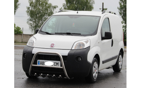 Защита передняя Mitsubishi Pajero Sport