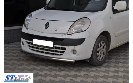 Защита передняя Citroen Nemo