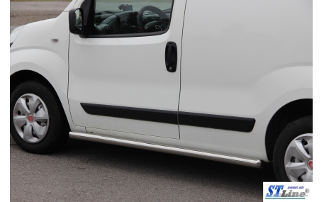 Подножки Citroen Nemo