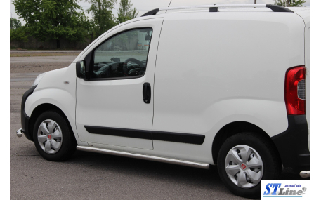 Подножки Citroen Nemo