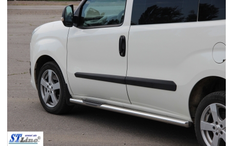 Подножки Citroen Nemo