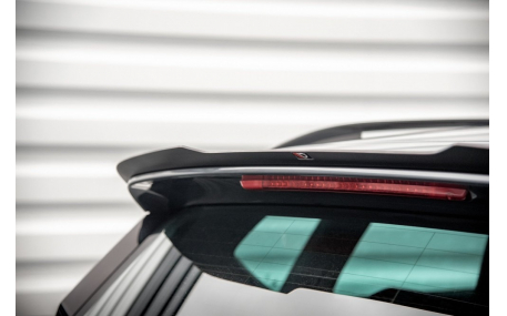 Спойлер Seat Ateca