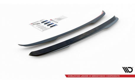 Спойлер Seat Ateca