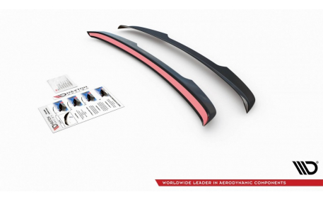 Спойлер Seat Ateca