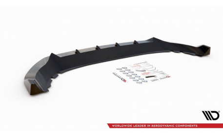 Накладка передняя Seat Ateca