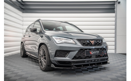 Накладка передняя Seat Ateca
