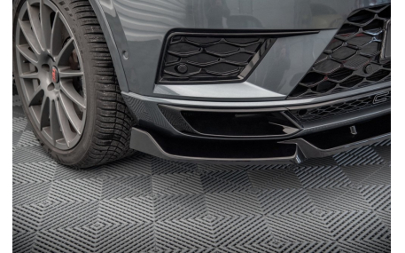 Накладка передняя Seat Ateca